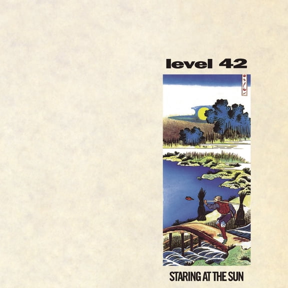 Level 42 Staring at the Sun (CD)