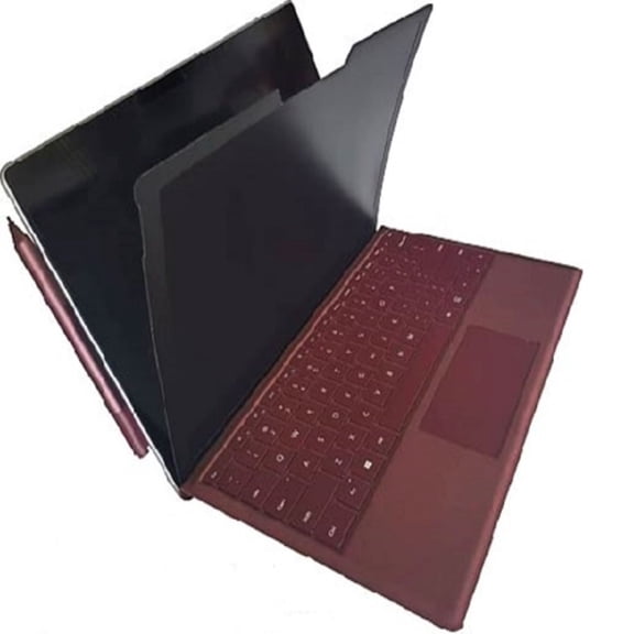 Stark 4 Way Magnetic Privacy Screen for Microsoft Surface Pro 6, Black
