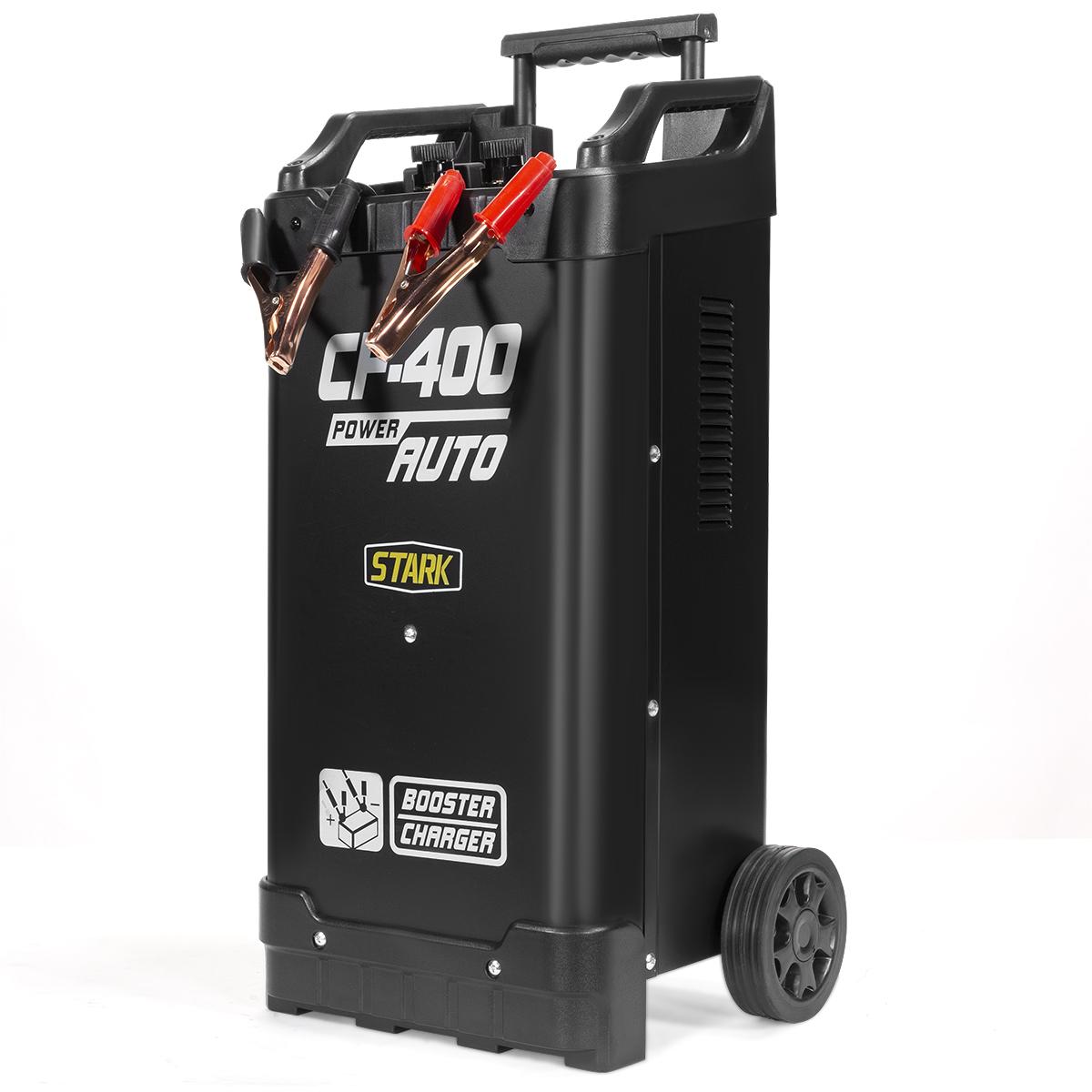 Schumacher Fully Automatic Battery Charger, Engine Starter, Maintainer