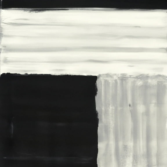 Stark Expression II - 12" x 18" Art Print Wall Decor