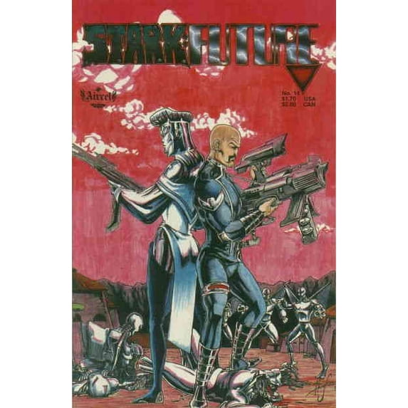 Stark: Future #14 VF ; Aircel Comic Book