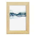 thumbnail image 1 of Stark Horizon I - Framed Print w/glass - Natural Wood, 1 of 8