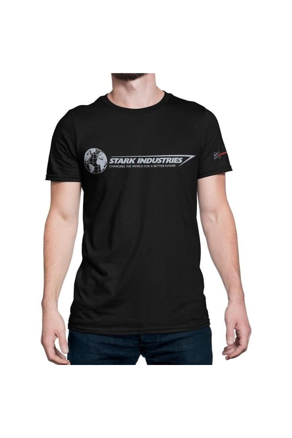Stark Industries Expo Mens T-Shirt - 5XL