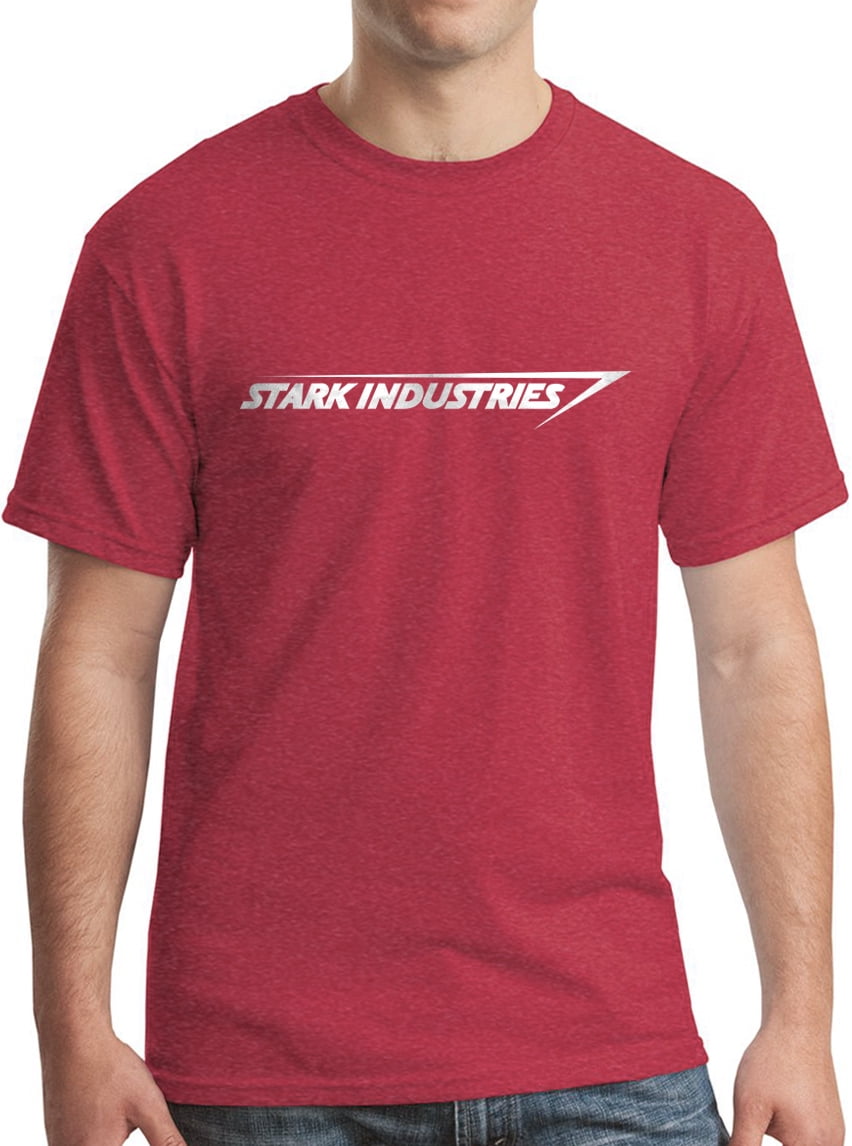 Stark industries sale shirt