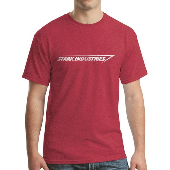 Stark Industries T-Shirt Vintage