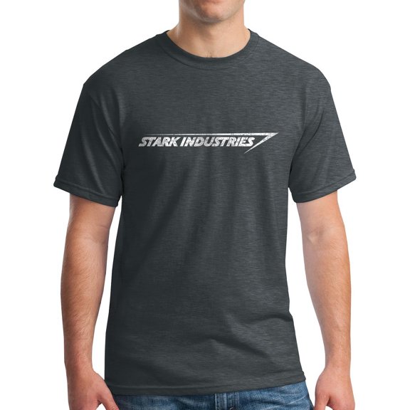 Stark Industries T-Shirt Vintage