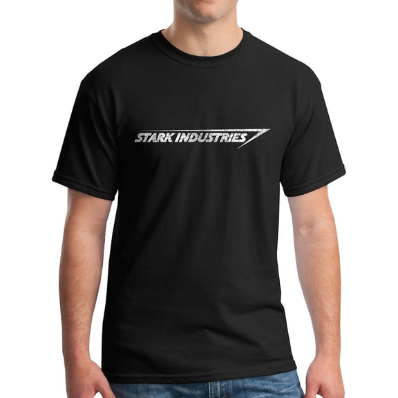 Stark Industries T-Shirt Vintage
