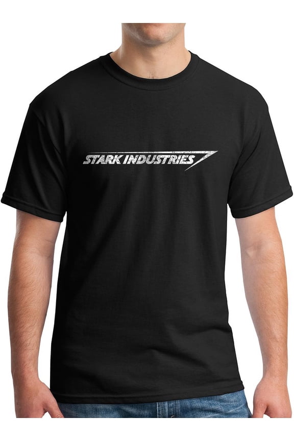 Stark Industries T-Shirt Vintage