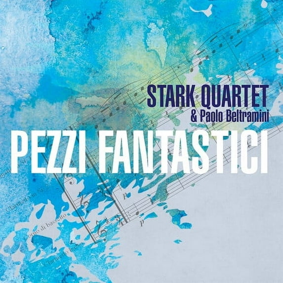 Stark Quartet / Beltramini,Paolo - Pezzi Fantastici - Music & Performance - CD