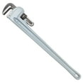 thumbnail image 1 of Stark USA 36" Heavy Duty Aluminum Straight Pipe Wrench, Aluminum Plumbing Wrench, Drop Forged, Exceeds GGG Standard, 1 of 5