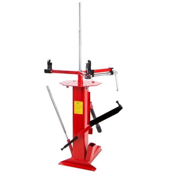 Stark USA Manual Tire Changer Portable Bead Breaker - Universal Fit 4"-16.5" Tires, 1 Pack