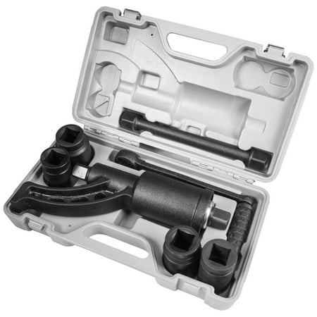 Stark USA Torque Multiplier Wrench Set 18855 - 1" Drive, 5400NM, For Trucks & RVs