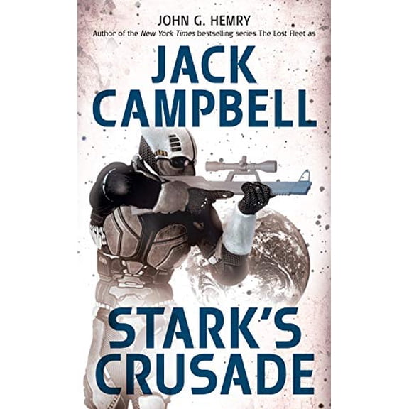 Pre-Owned Stark's Crusade (Mass Market Paperback) 0441009158 9780441009152