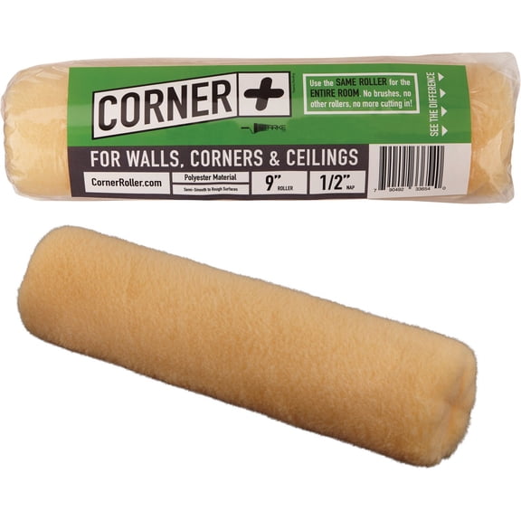Starke 268639 9 x 0.5 in. Knit Paint Polyester Cover