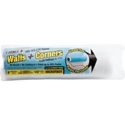 Starke Covers Corner Roller Microfiber Roller Cover - Pack of 12