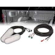Starkey Products OEM Style Bed Lighting Kit, LED Lights, Fits Ford F 150 2021-2025
