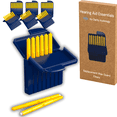 thumbnail image 1 of Starkey Hear Clear Wax Guards 48-Pcs / 5-Pack for Hearing Aids - from Icebound Essentials, 1 of 6