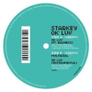 Starkey - Ok Luv - Electronica - Vinyl