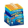 thumbnail image 1 of Starkist Chunk Light Tuna in Water Lunch To-Go 4.1Oz., 5 Ct., 1 of 5