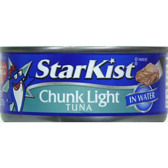 Starkist Chunk Lite Tuna In Water