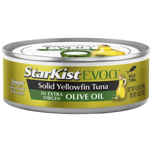 Starkist Gourmet Choice Solid Light-oil