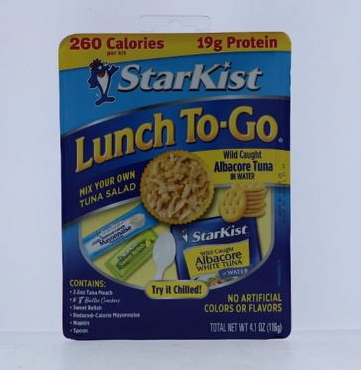 Starkist Starkist Lunch To Go Tuna Albacore 4 1 Oz Count 1 Grab starkist-starkist-lunch-to-go-tuna-albacore-4-1-oz-count-1-grab