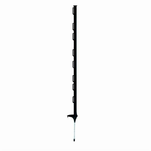 Starkline 4' Plastic Step-in Posts for Electric Fence- 50 Pack