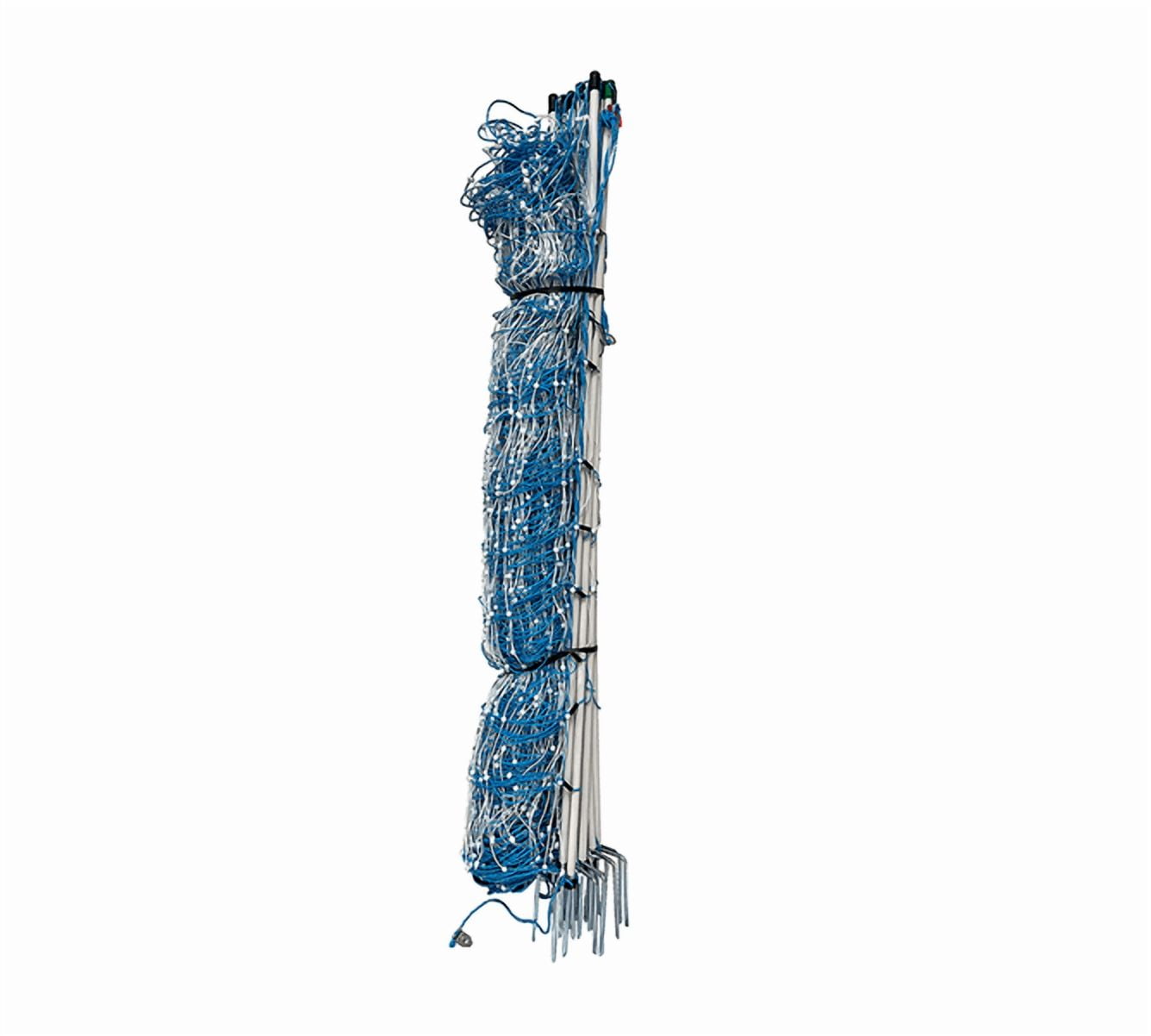Starkline 48" x 164' Positive/Negative Electric Utility Netting