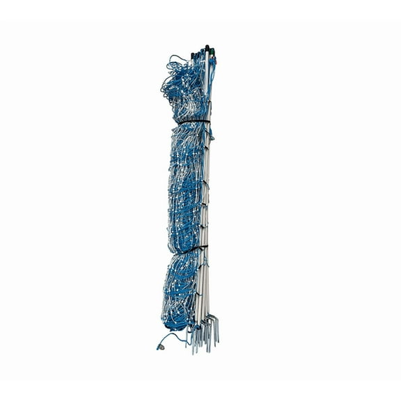 Starkline 48" x 164' Positive/Negative Electric Utility Netting