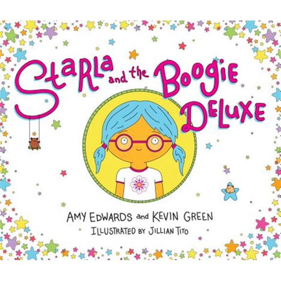 Pre-Owned Starla and the Boogie Deluxe Hardcover