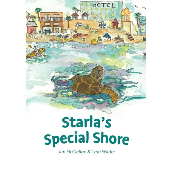 Starla's Special Shore, (Paperback)