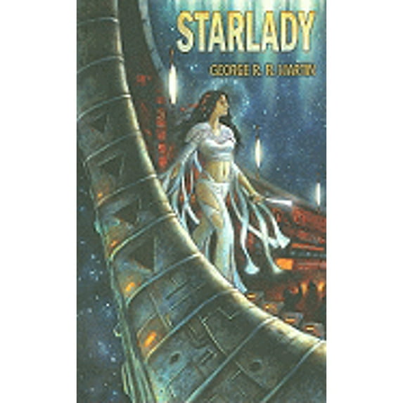 Pre-Owned Starlady and Fast-Friend (Hardcover 9781596061750) by George R R Martin