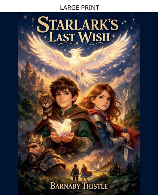 Starlark's Last Wish, (Paperback)