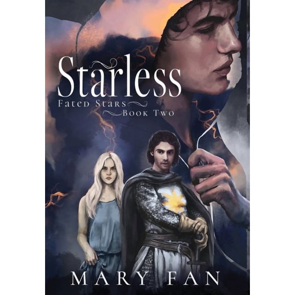 Starless: Fated Stars Book 2, (Hardcover)