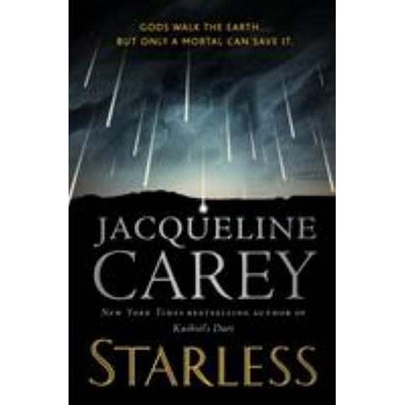 Pre-Owned Starless (Hardcover) 0765386828 9780765386823