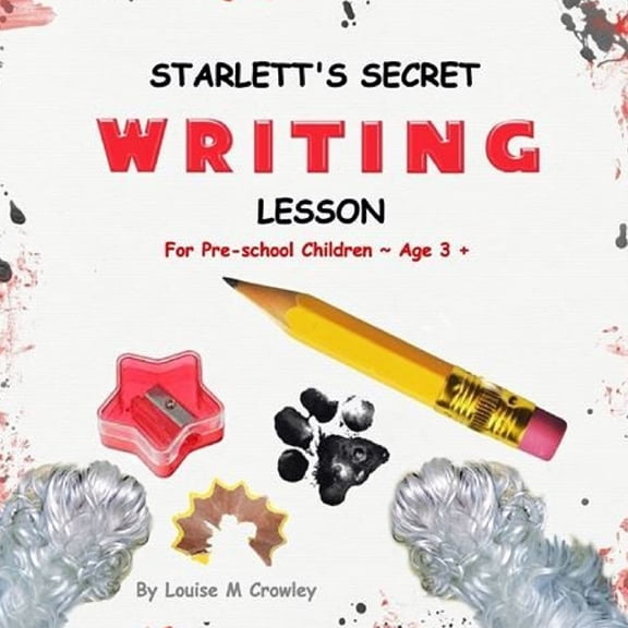 Starlett's Secret Writing Lesson, (Paperback)