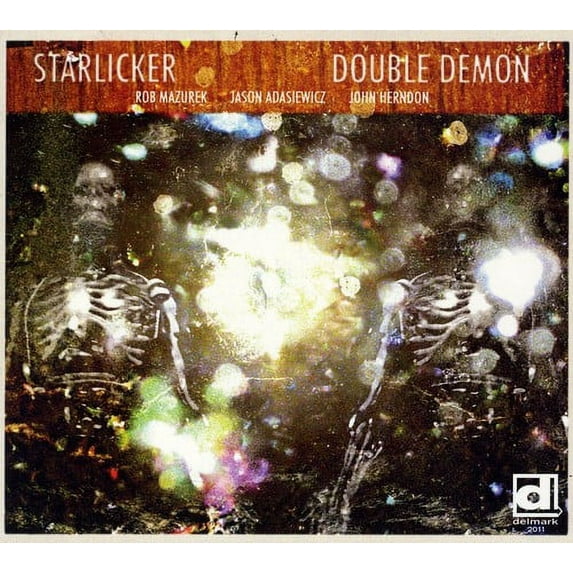Starlicker - Double Demon - Jazz - CD
