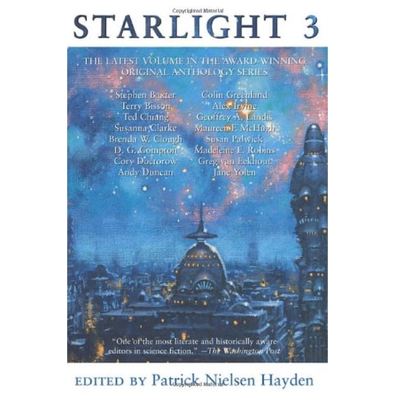 Pre-Owned Starlight 3 Hardcover Hayden, Patrick Nielsen