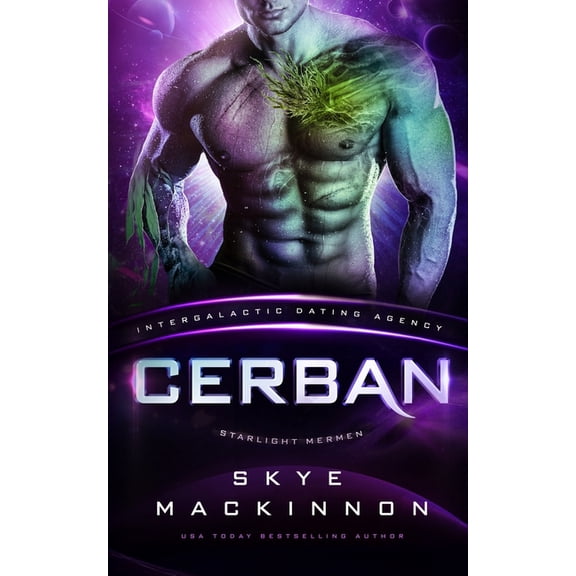 Starlight Alien Mail Order Brides Cerban, Book 8, (Paperback)