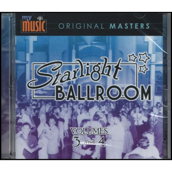 Starlight Ballroom: Volumes 3 And 4 (Music CD)