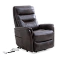 thumbnail image 1 of Starlight Canyon Home Truffle Recliner Nursery Glider – Boucle Chair with Power Lift Feature, 1 of 4