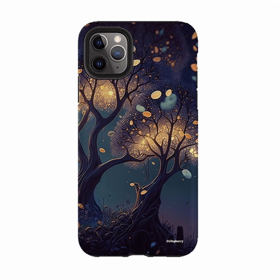 Starlight Celestial Sparkle Sky Phone Case for iPhone 16 15 14 13 12 11 Pro Max
