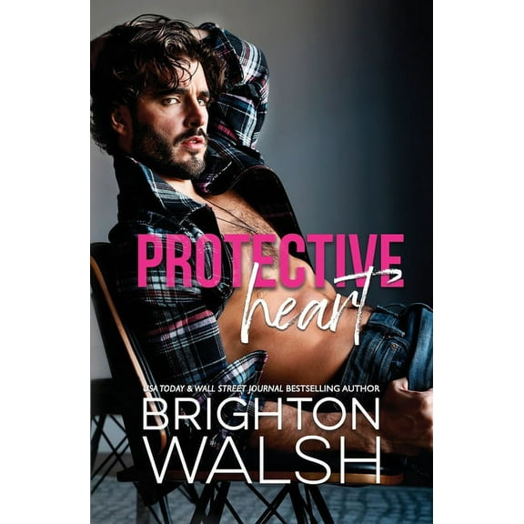 Starlight Cove Protective Heart: A Friends to Lovers Small Town Romance, Book 2, (Paperback)