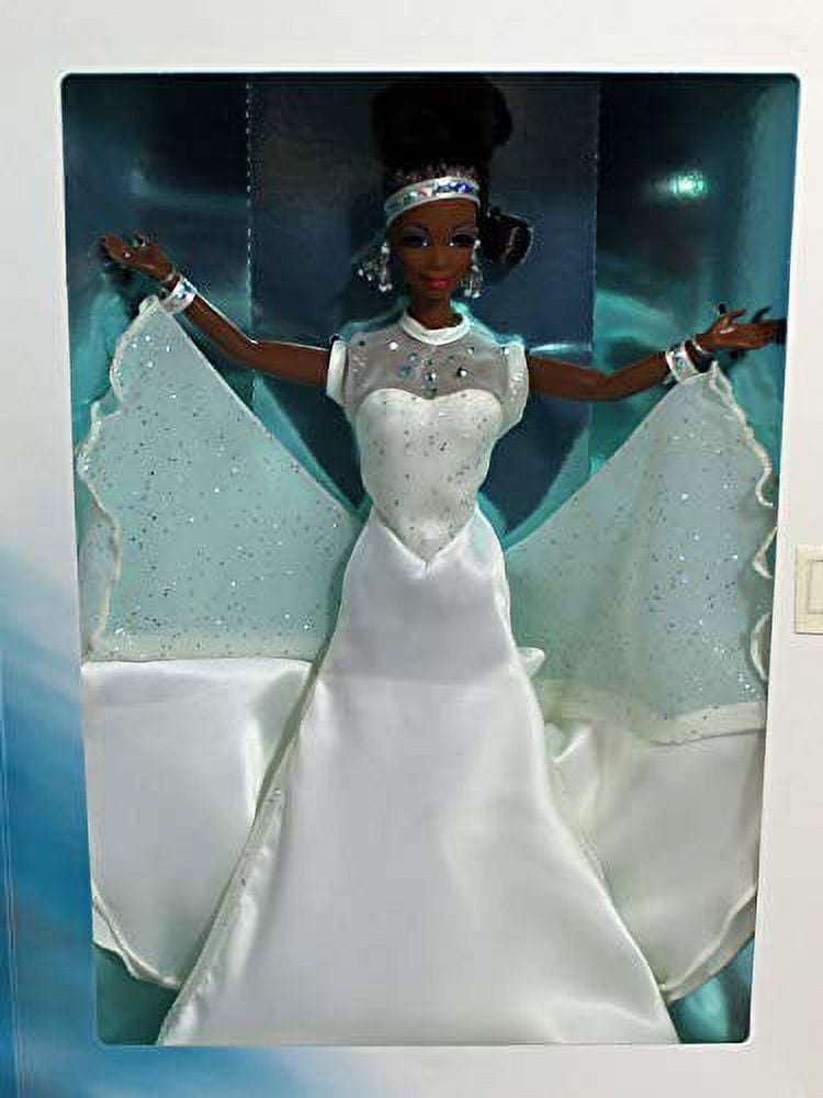 Poupée Barbie Collection Classique Starlight Dance, Mattel 15819, Vintage 1996, Occasion