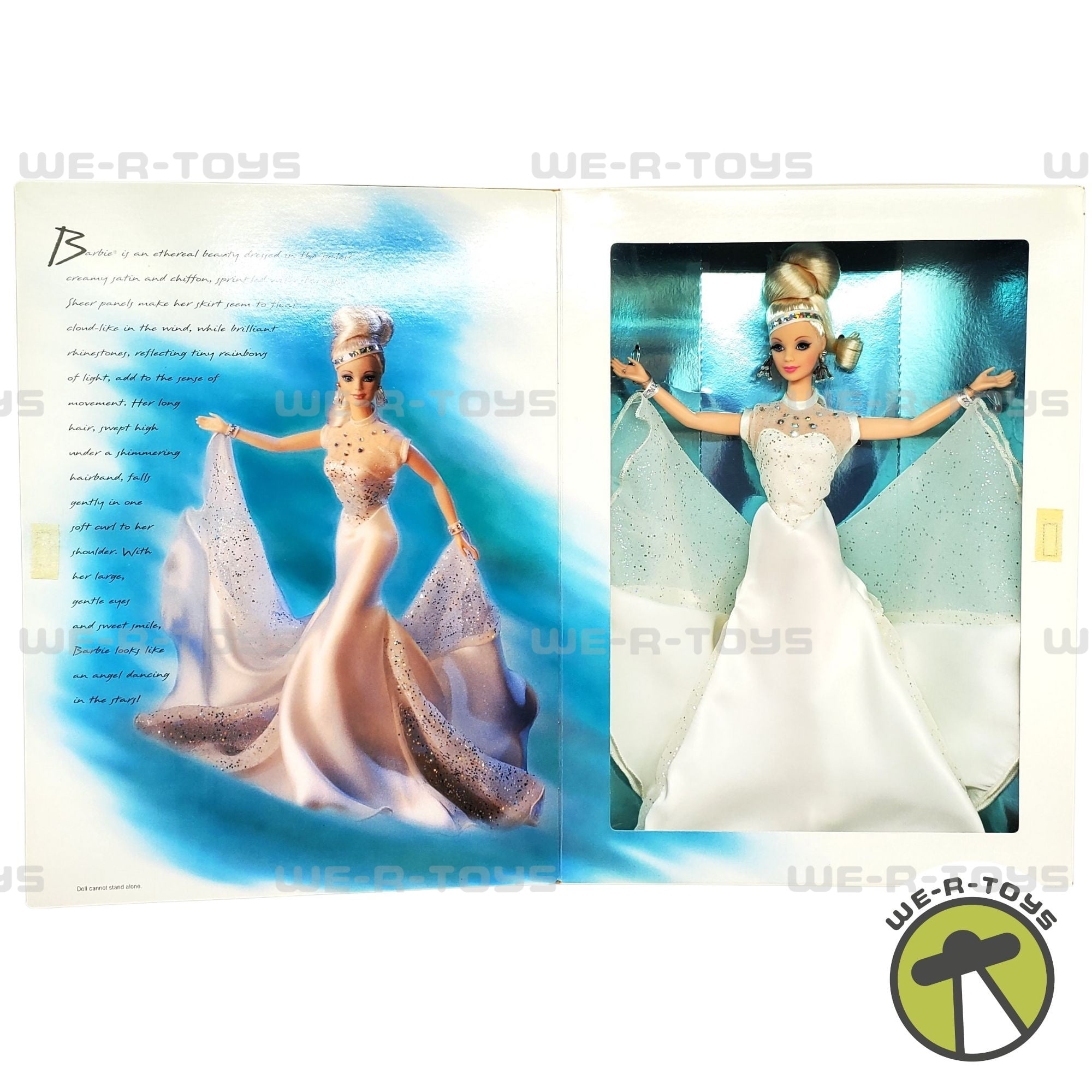 1996 STARLIGHT DANCE BARBIE - CLASSIQUE COLLECTION - NRFB