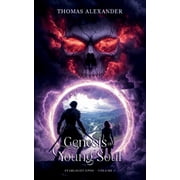 Starlight Epos Genesis of a Young Soul, Book 1, Paperback