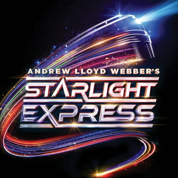 Starlight Express Andrew Lloyd Webber (Vinyl Record)