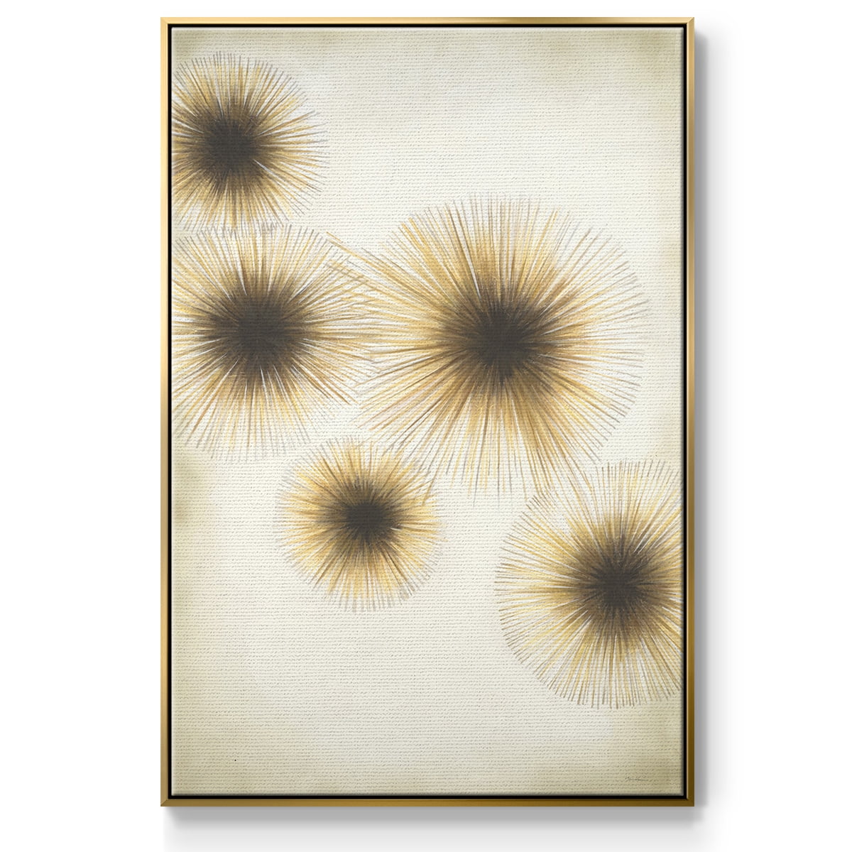 Starlight Framed Premium Gallery Wrapped Canvas - Ready to Hang