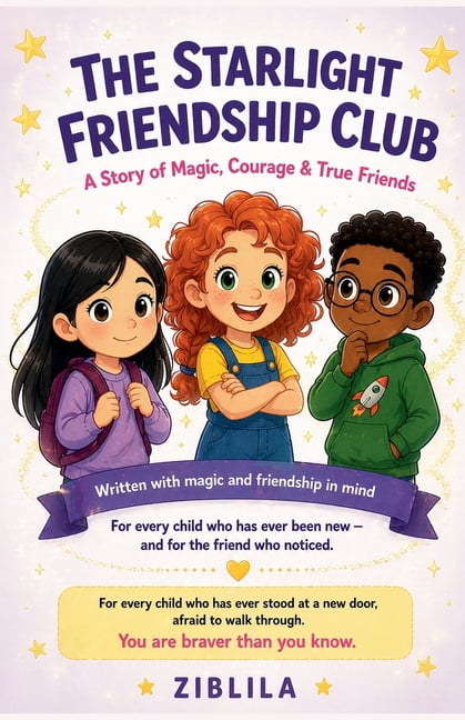 Starlight Friendship Club, (Paperback)