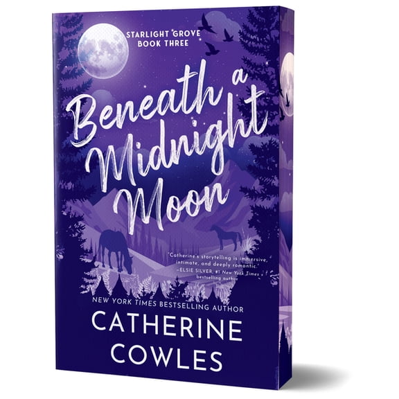 Starlight Grove Beneath a Midnight Moon (Deluxe Edition), Book 3, (Paperback)